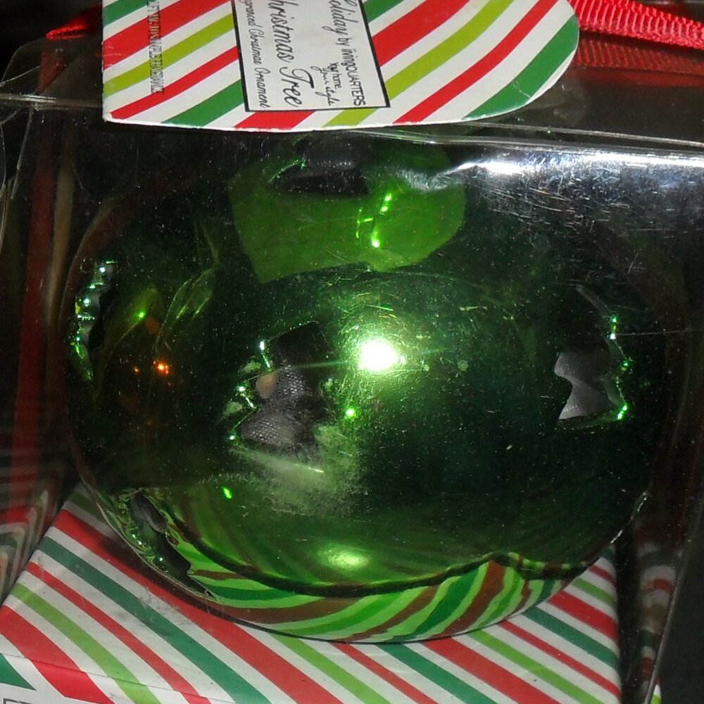 New Potpourri xmas Ball